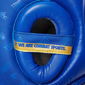 Leone 1947 CS444 DNA Blue čelada