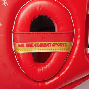 Leone 1947 CS444 DNA Red čelada