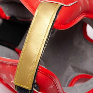 Leone 1947 CS444 DNA Red čelada