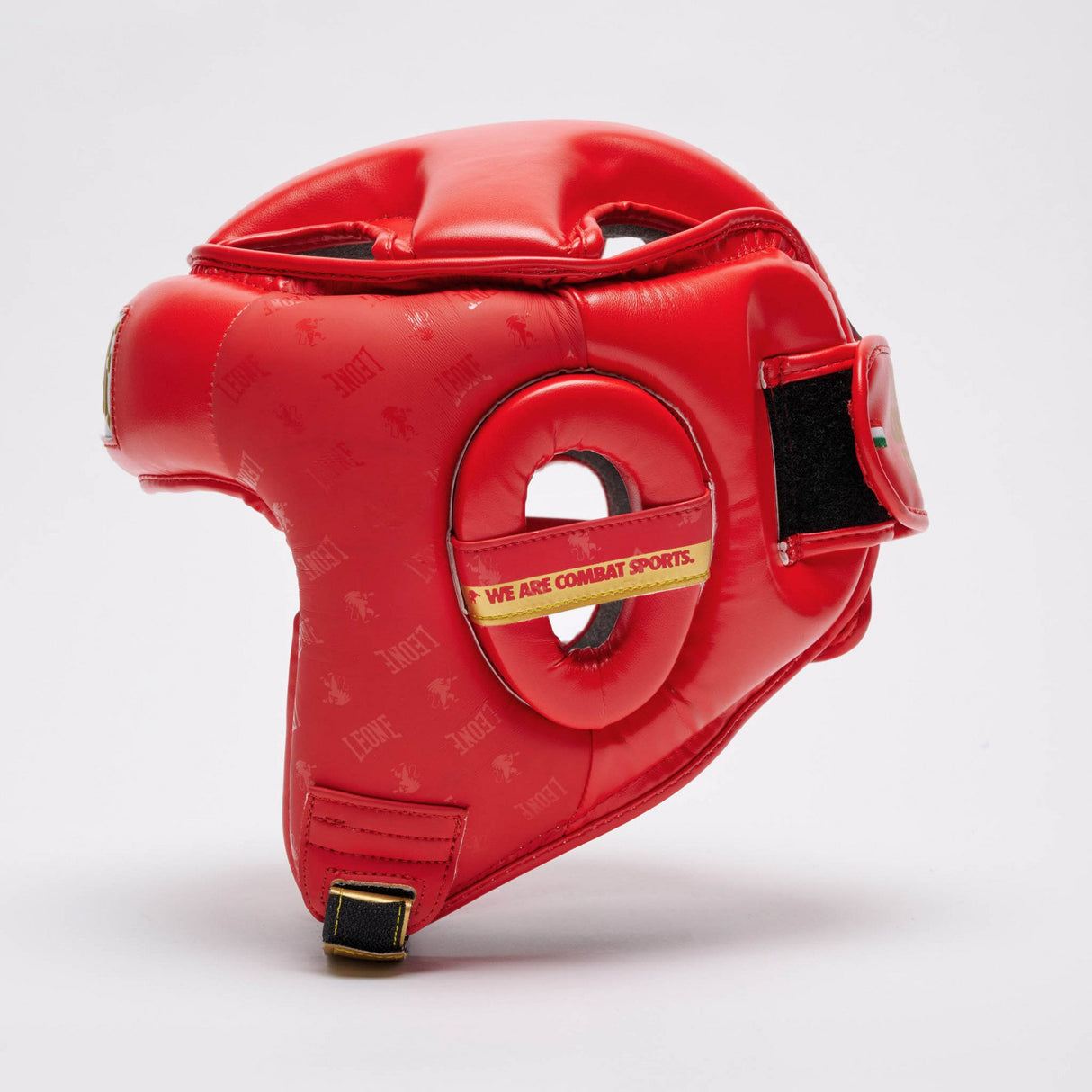 Leone 1947 CS444 DNA Red čelada