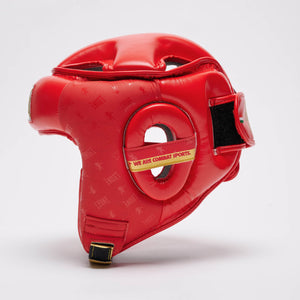 Leone 1947 CS444 DNA Red čelada