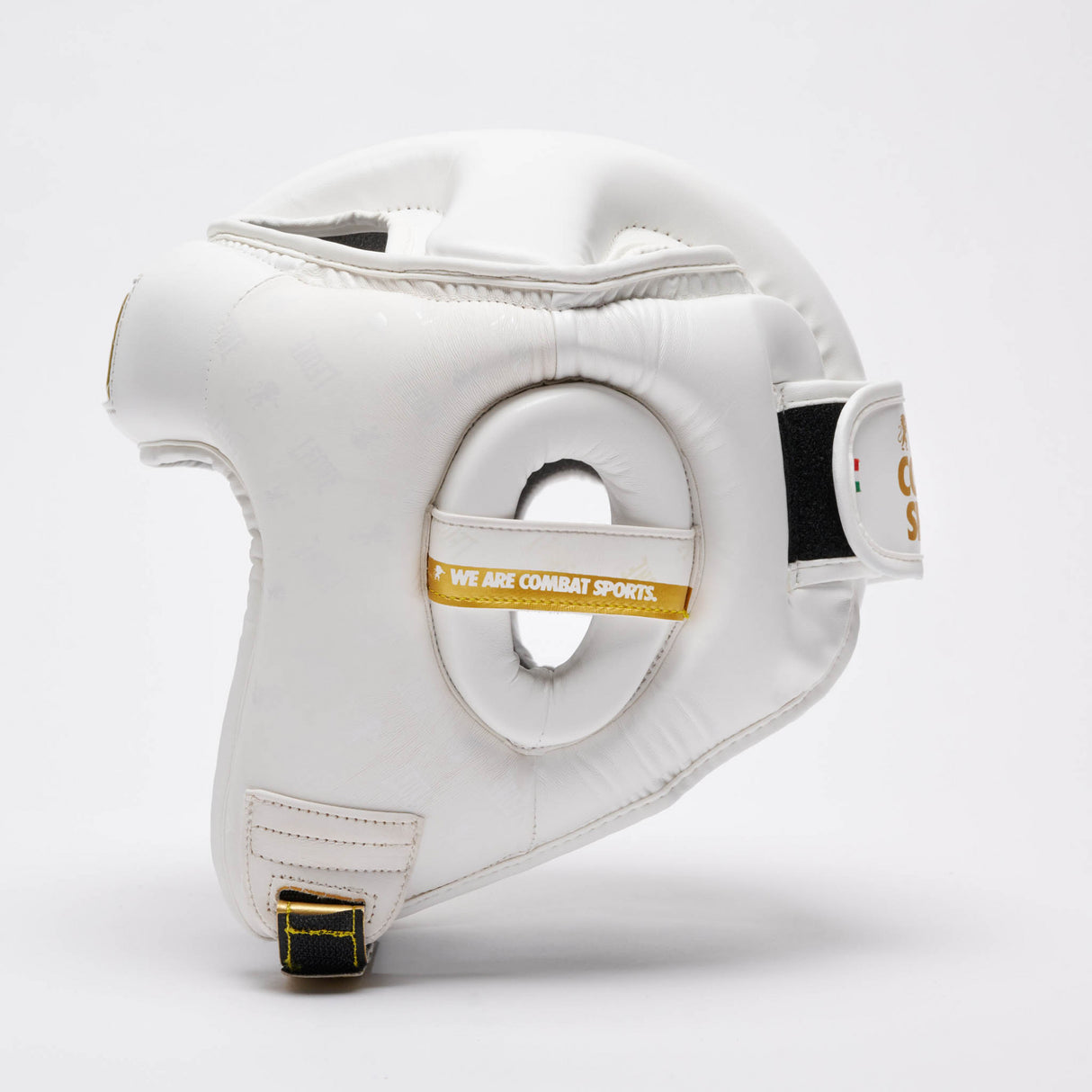 Leone 1947 CS444 DNA White čelada