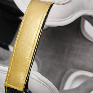 Leone 1947 CS444 DNA White čelada