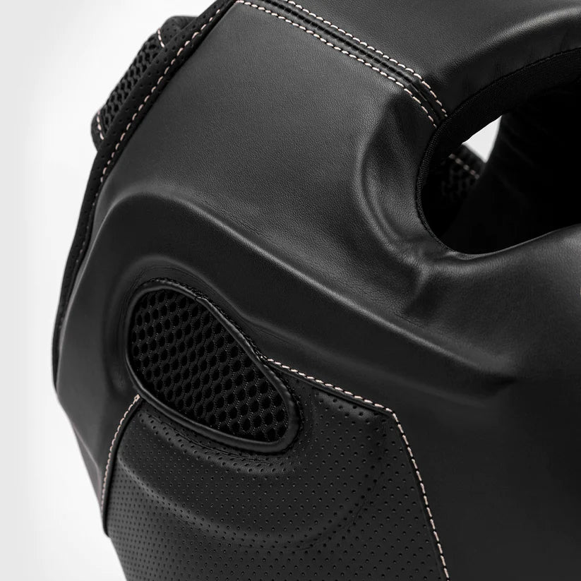 Venum Impact Black čelada 