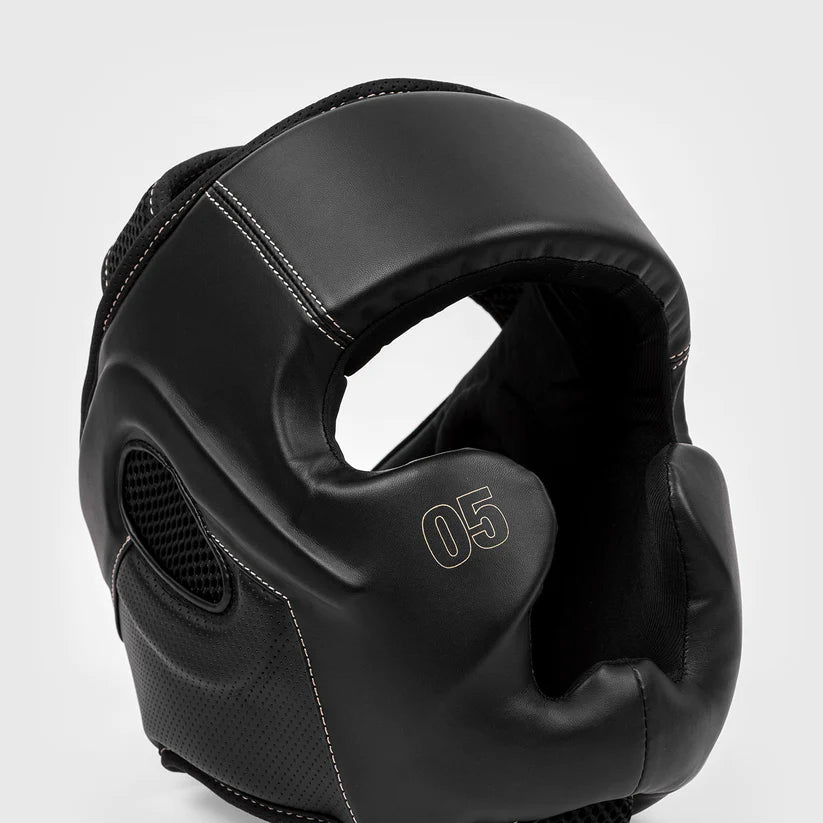 Venum Impact Black čelada 