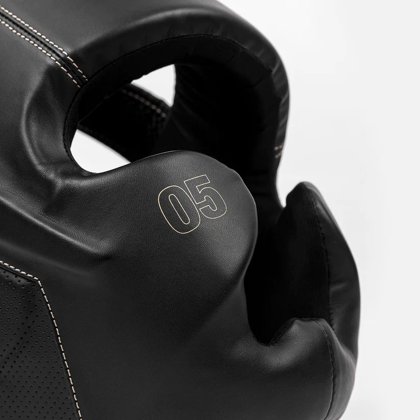 Venum Impact Black čelada 