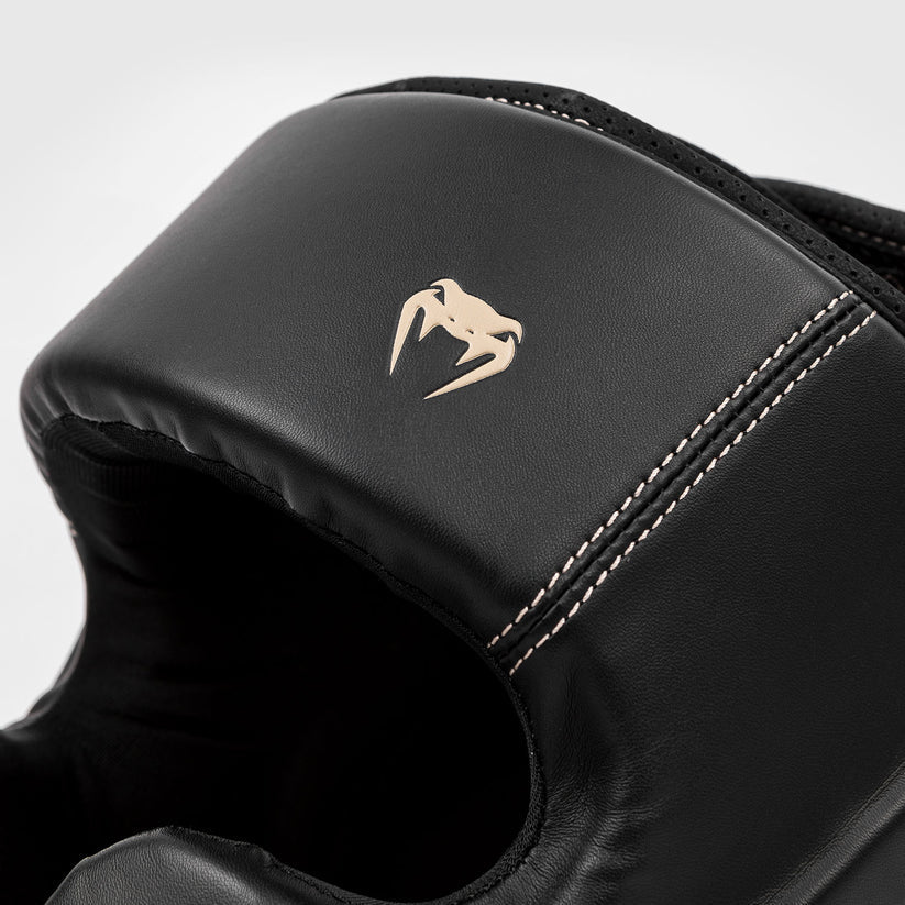 Venum Impact Black čelada 