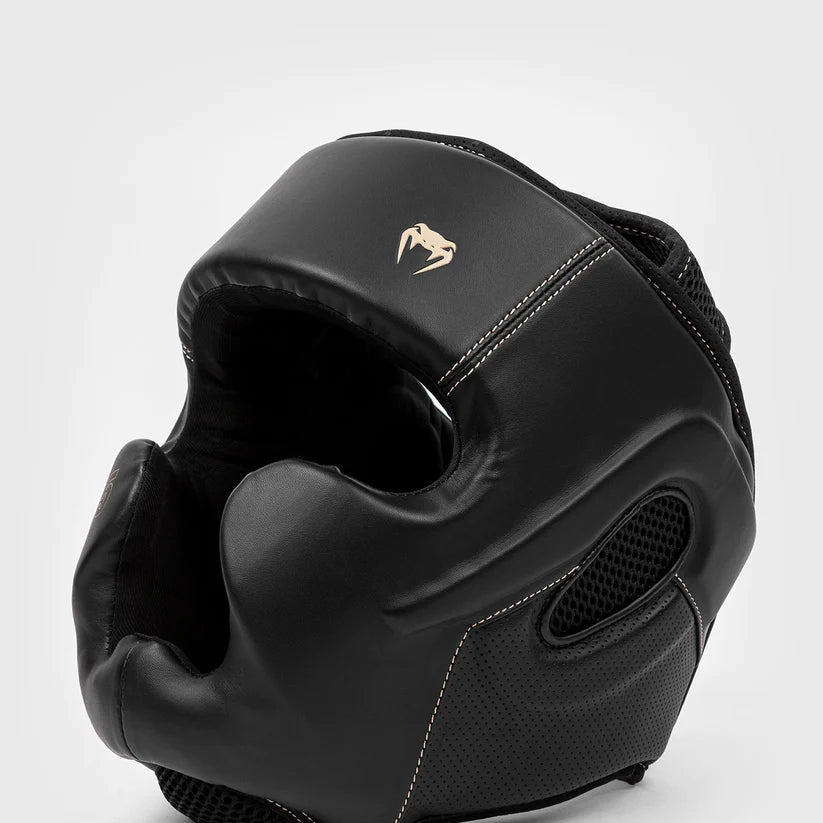 Venum Impact Black čelada 