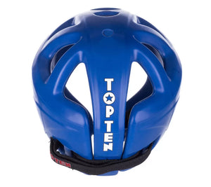 Top Ten Avantgarde Blue čelada