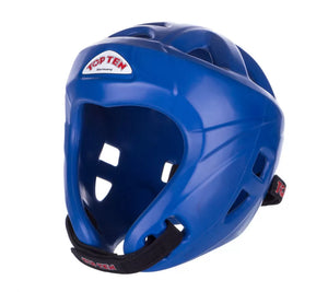 Top Ten Avantgarde Blue čelada