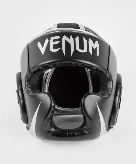Venum Challenger Black/Silver čelada