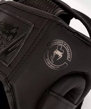 Otroška Venum Challenger Black/Black čelada