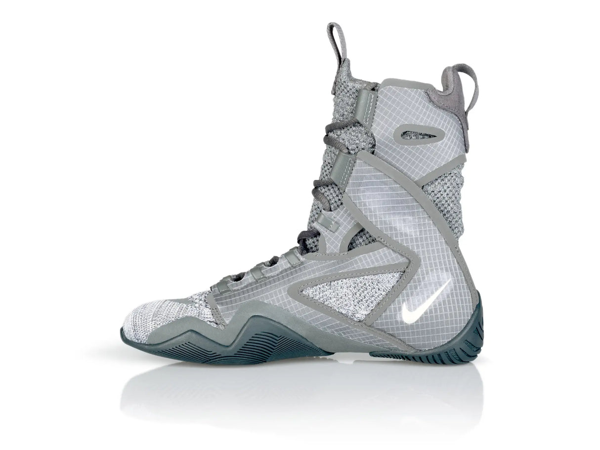 Nike HyperKO 2.0 Iron Grey boksarski čevlji