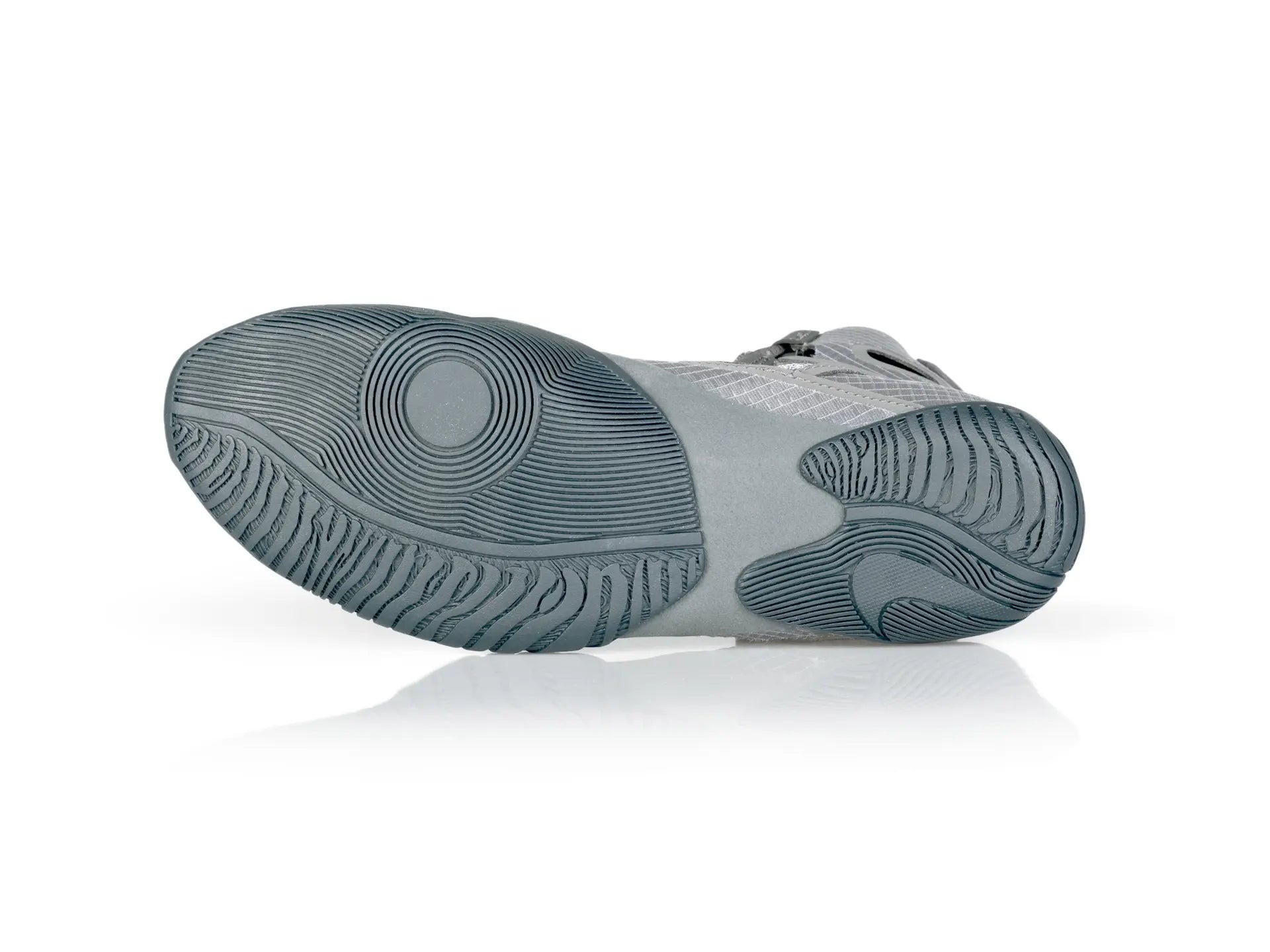 Nike HyperKO 2.0 Iron Grey boksarski čevlji