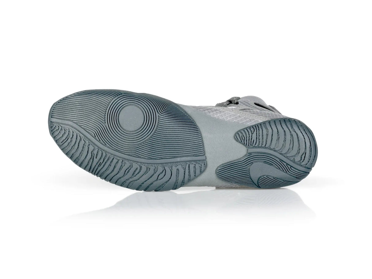 Nike HyperKO 2.0 Iron Grey boksarski čevlji