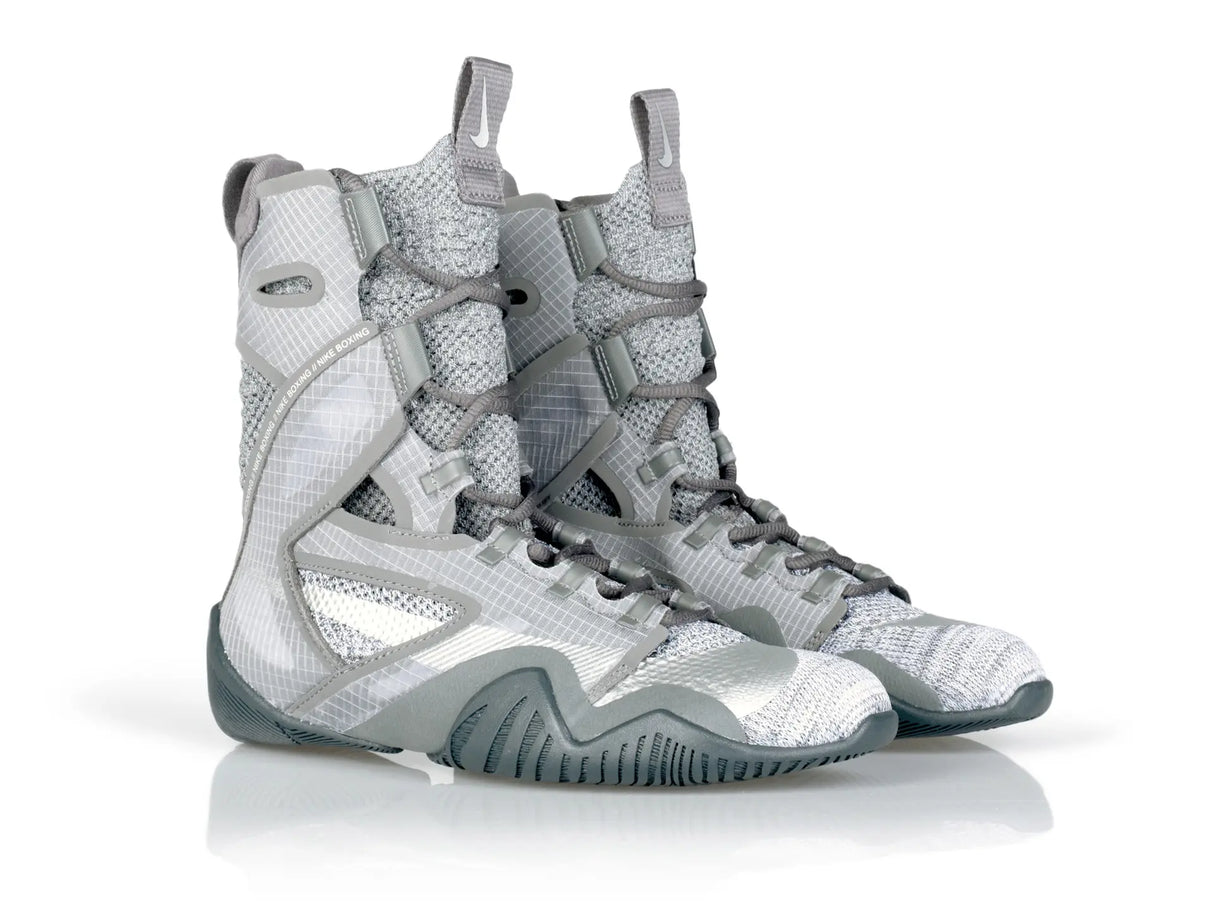 Nike HyperKO 2.0 Iron Grey boksarski čevlji