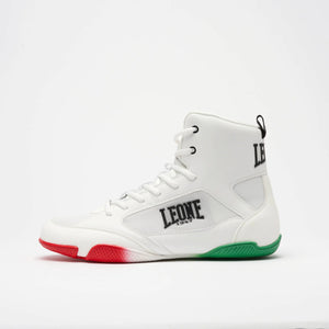 Leone 1947 CL110 Premium White Italy čevlji za boks