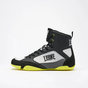 Leone 1947 CL110 Premium Black Lime cipele za boks