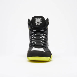 Leone 1947 CL110 Premium Black Lime cipele za boks