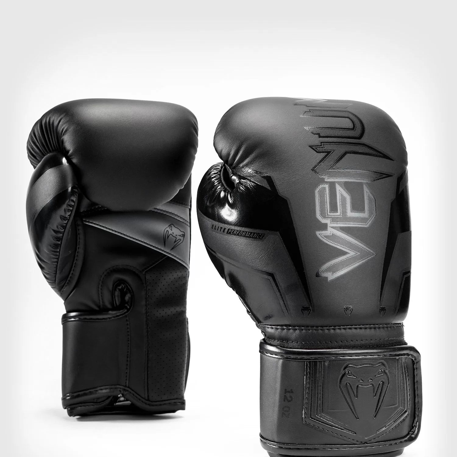 Venum Elite Evo Black/Black rokavice