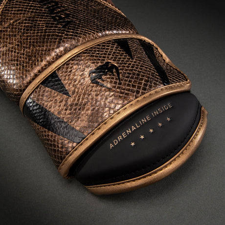 Venum Challenger 4.0 Scales Brown/ Black rokavice za boks