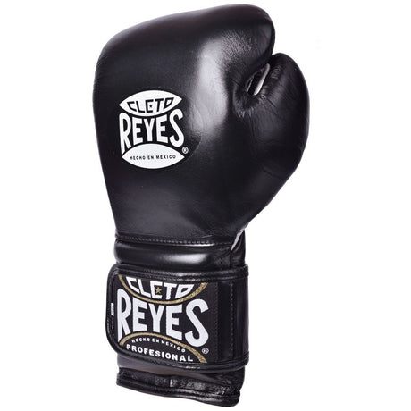 Cleto Reyes Velcro Black Rokavice Za Boks