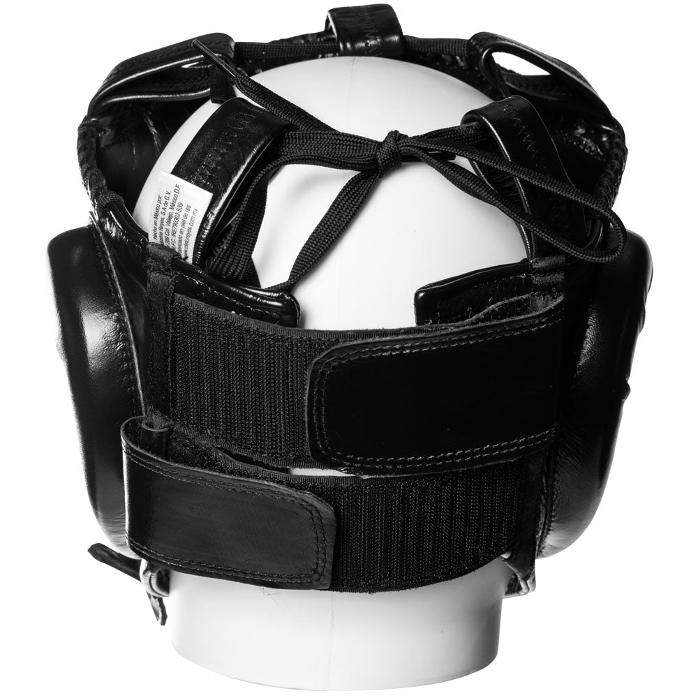 Cleto Reyes Cheek Black Čelada