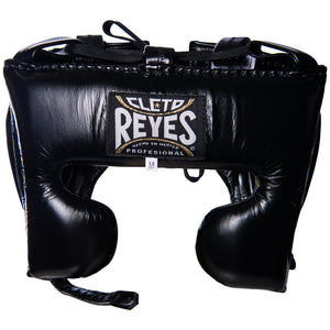 Cleto Reyes Cheek Black Čelada