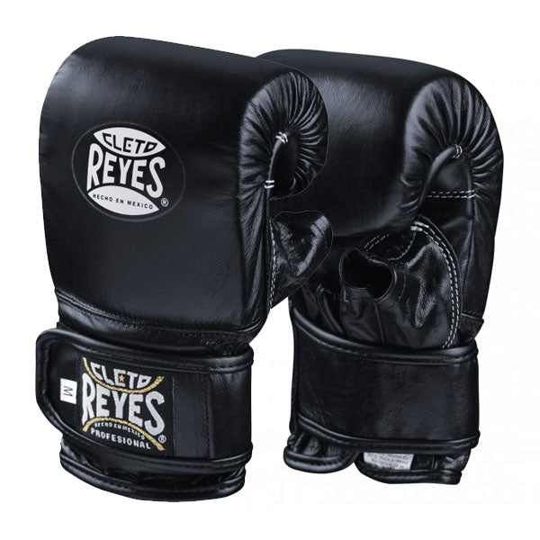 Cleto Reyes Velcro Black Rokavice Za Vrečo