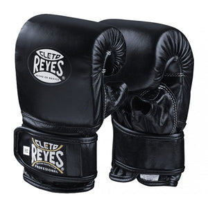 Cleto Reyes Velcro Black Rokavice Za Vrečo