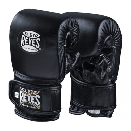 Cleto Reyes Velcro Black Rokavice Za Vrečo