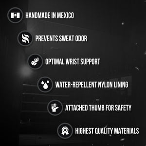 Cleto Reyes Black Tradicionalne Rokavice Za Boks Na Vezalke 