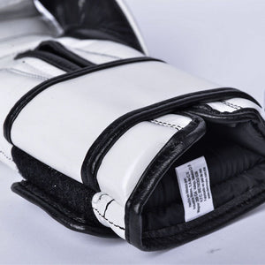 Cleto Reyes Velcro White Rokavice Za Boks