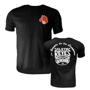 Cleto Reyes Black Majica