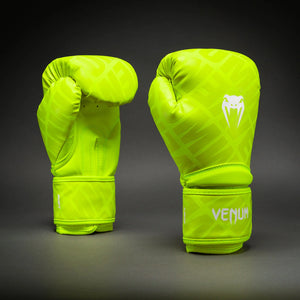 Venum Contender 1.5 XT 3D Neon Yellow rokavice za boks