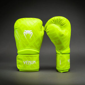Venum Contender 1.5 XT 3D Neon Yellow rokavice za boks