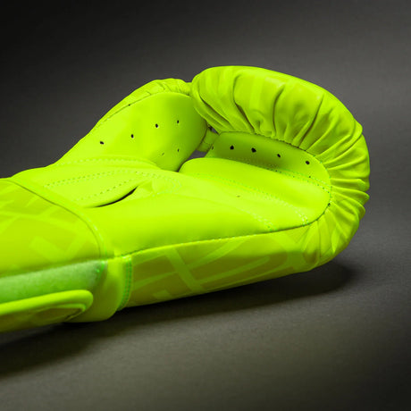 Venum Contender 1.5 XT 3D Neon Yellow rokavice za boks