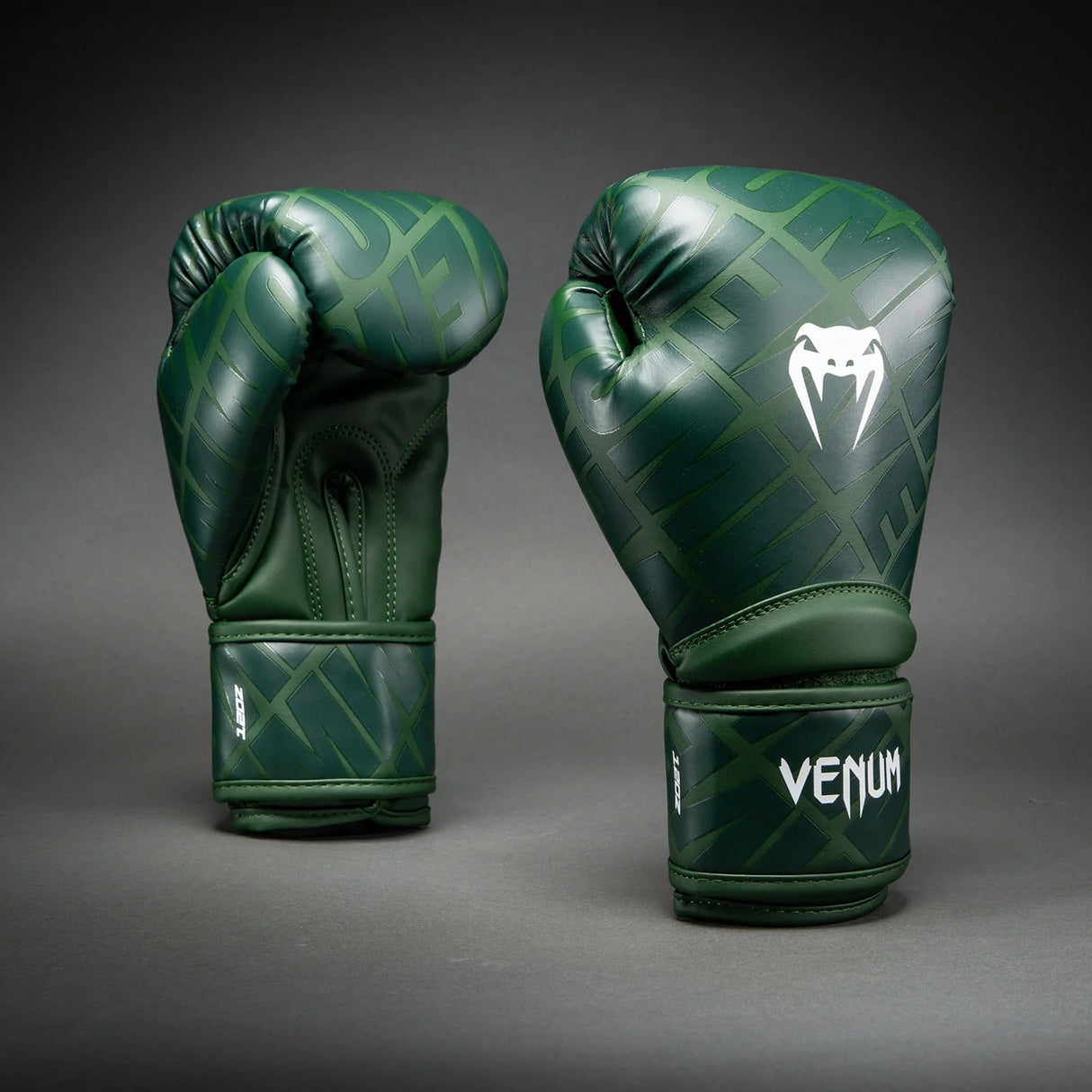 Venum Contender 1.5 XT 3D Forest Green rokavice za boks