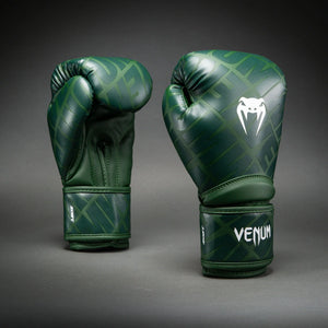 Venum Contender 1.5 XT 3D Forest Green rokavice za boks