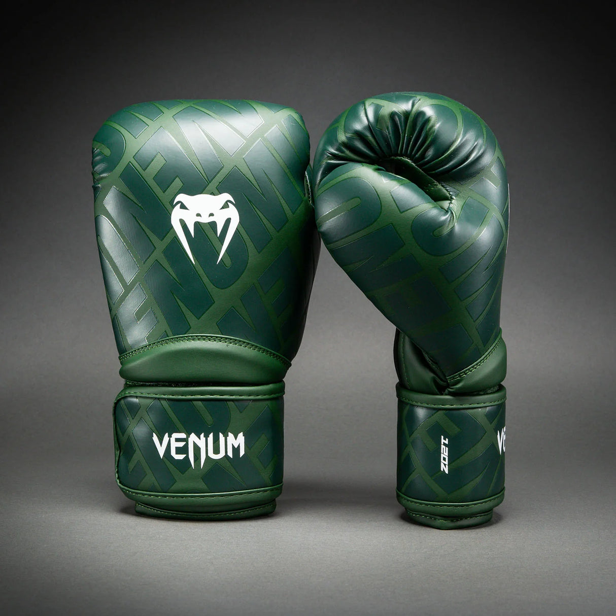 Venum Contender 1.5 XT 3D Forest Green rokavice za boks