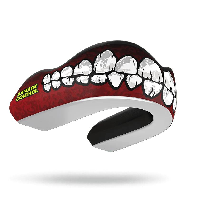 Damage Control Bitten EI Mouthguard
