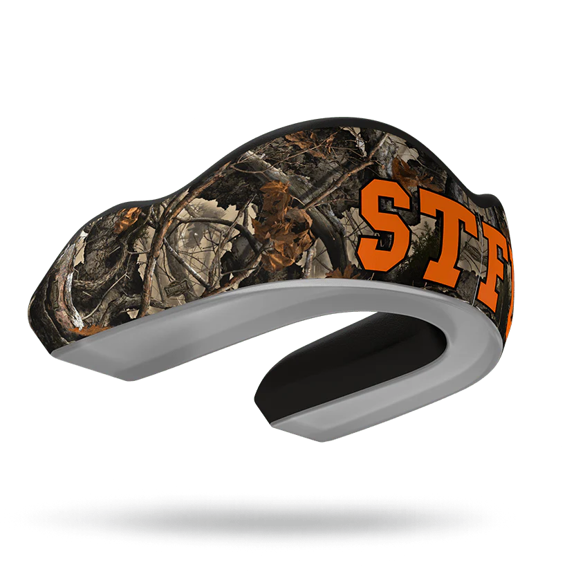 Damage Control STFU Camo EI Mouthguard