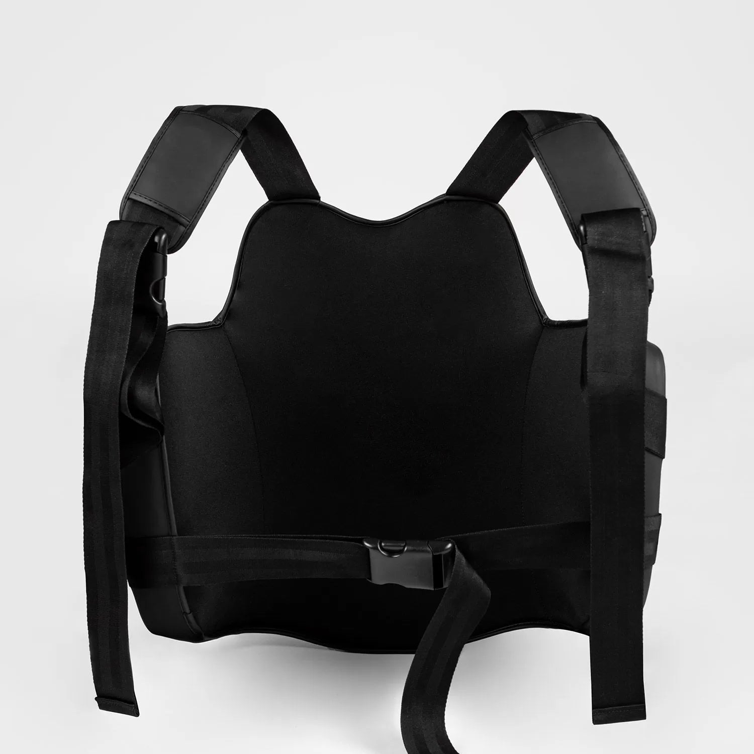 Venum Challenger Black/White trenerski pas fokuser