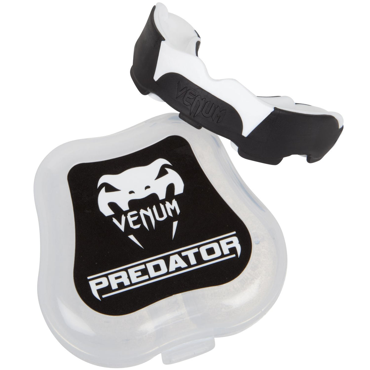 Venum Predator Black/White ščitnik za zobe