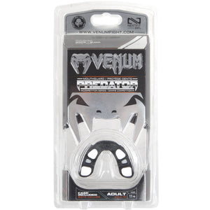 Venum Predator Black/White ščitnik za zobe