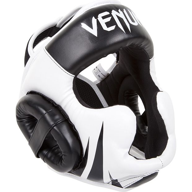Venum Challenger 2.0 Black/White čelada 
