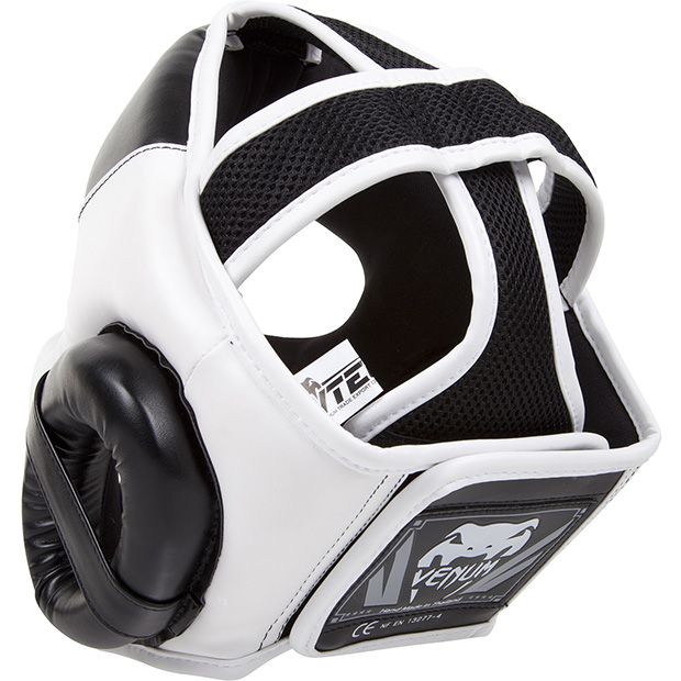 Venum Challenger 2.0 Black/White čelada 