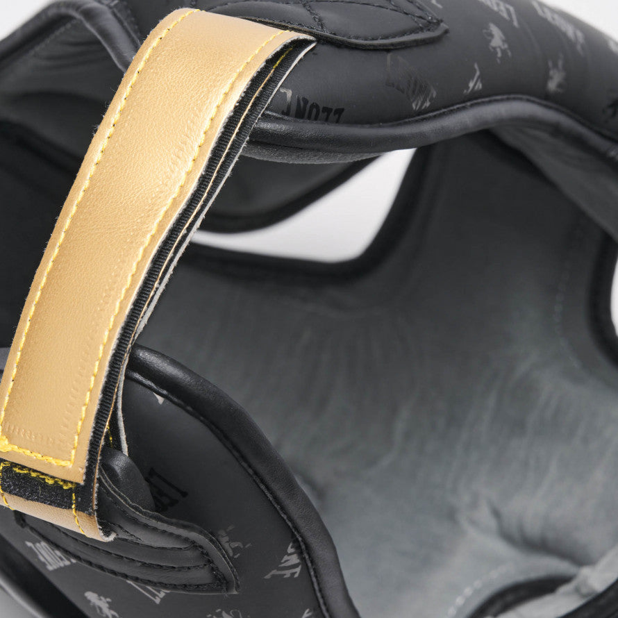 Leone 1947 CS444 DNA Black čelada