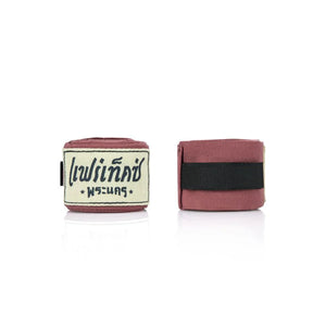 Fairtex "Phranakorn" kolekcija 3 bandaža u paketu