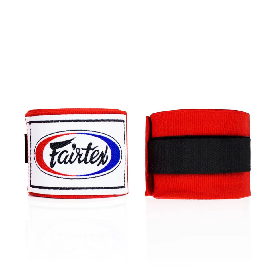 Fairtex Red bandaže